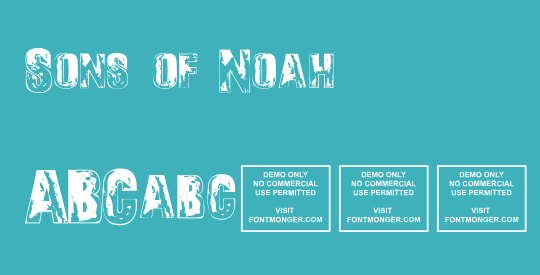Sons of Noah