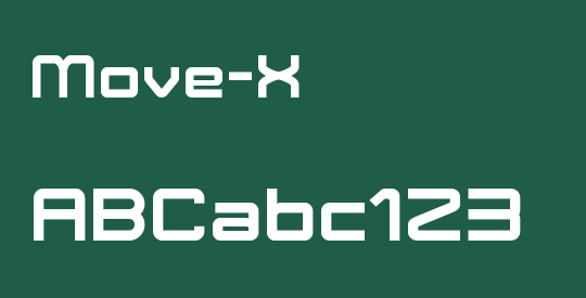 Move-X