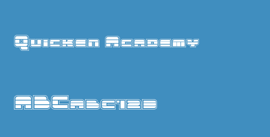 Quicken Academy