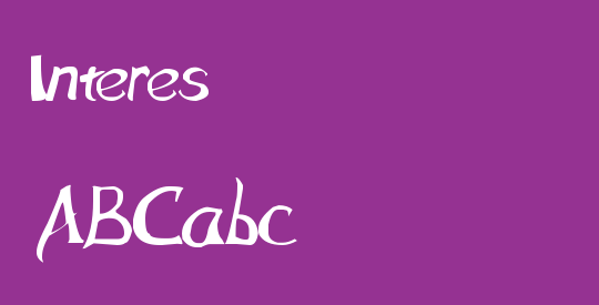 Interes