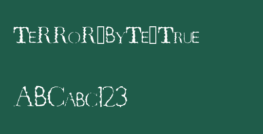 TeRRoR_ByTe_True