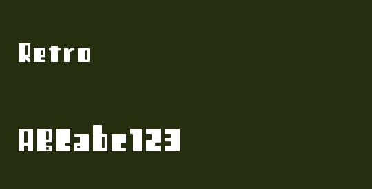Retro