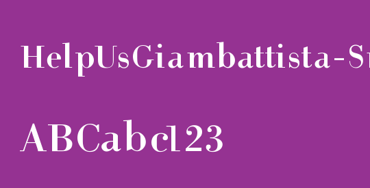 HelpUsGiambattista-SmallCaps