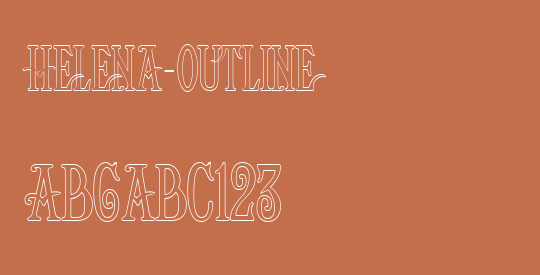Helena-Outline