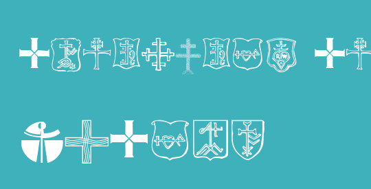 Christian Crosses IV