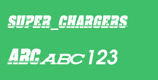 SUPER_CHARGERS