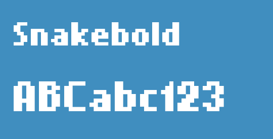 Snakebold