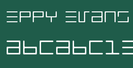 Eppy Evans Round Light