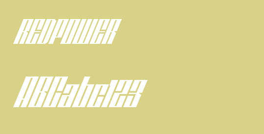 REDPOWER