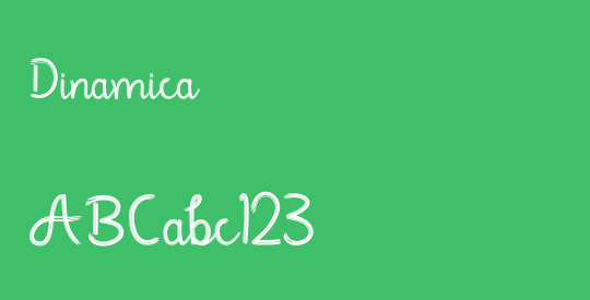 Dinamica