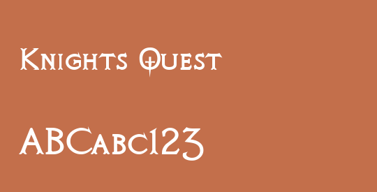 Knights Quest