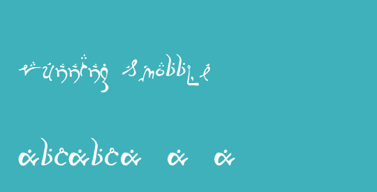Running Smobble