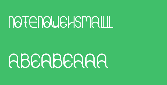 NotEnoughSmall