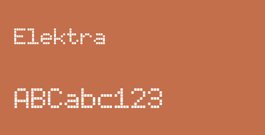 Elektra