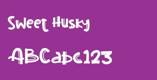 Sweet Husky