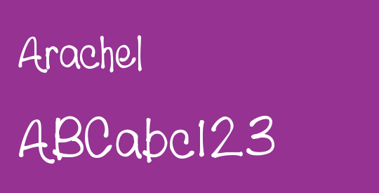 Arachel