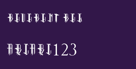 REVERENT REG