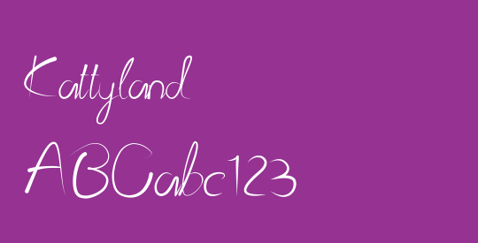 Kattyland