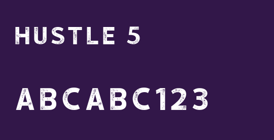 hustle 5