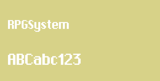 RPGSystem