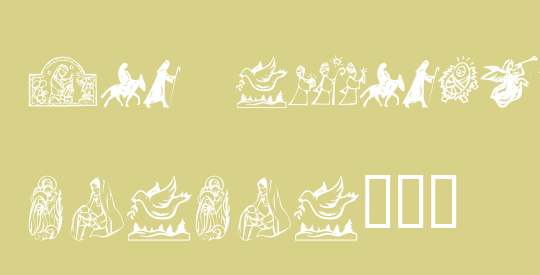 KR Christmas Dings 2004 Four