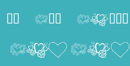 KR All About The Heart