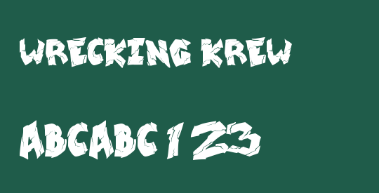 wrecking krew