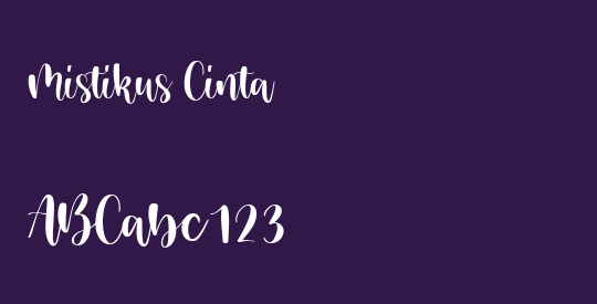 Mistikus Cinta