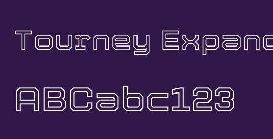 Tourney Expanded Light