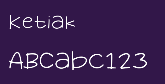 Ketiak