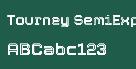 Tourney SemiExpanded