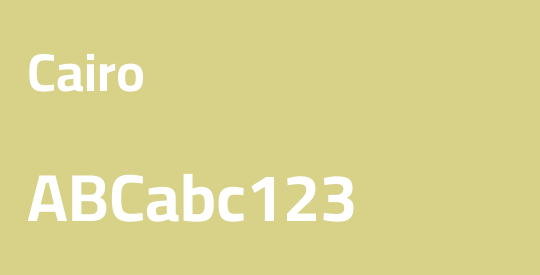 Cairo
