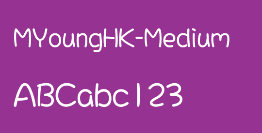 MYoungHK-Medium