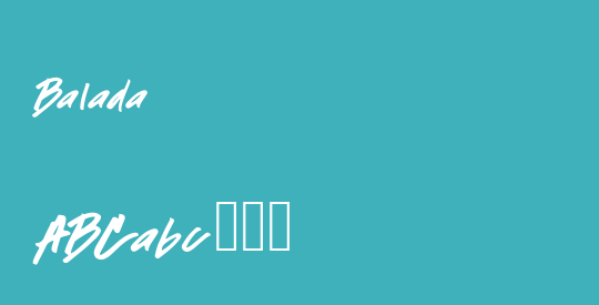Balada