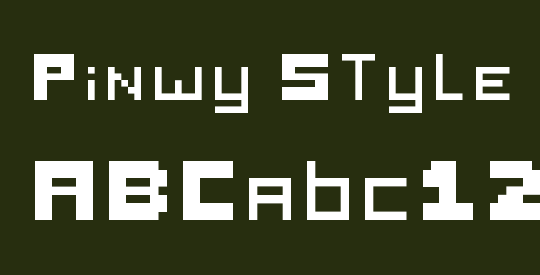 Pinwy Style 2.0