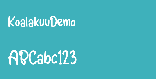 KoalakuuDemo