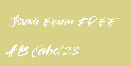 Strade Eqrem FREE