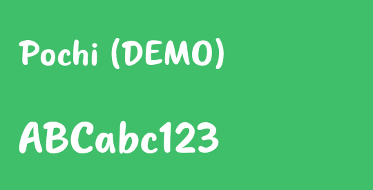 Pochi (DEMO)