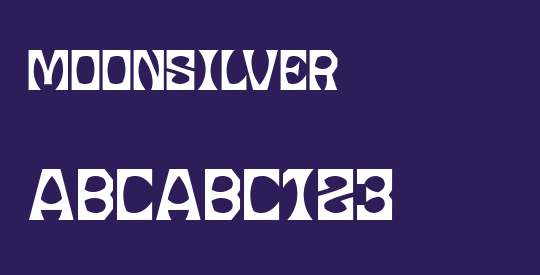 MOONSILVER