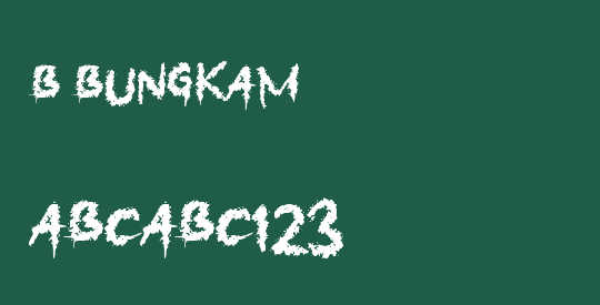b Bungkam