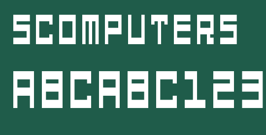 5Computers In Love