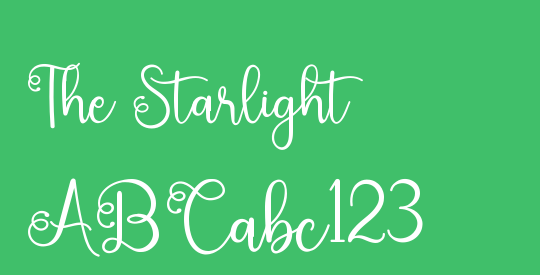 The Starlight