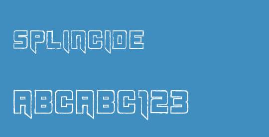 Splincide