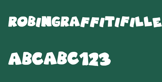 RobinGraffitiFilledin