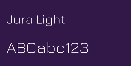 Jura Light