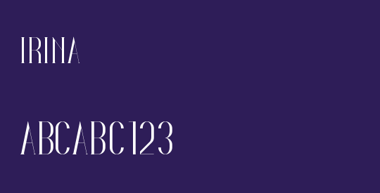 Irina