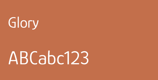 Glory