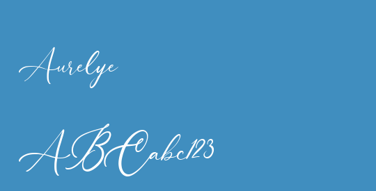 Aurelye