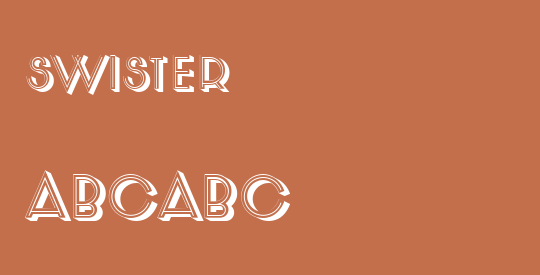 Swister