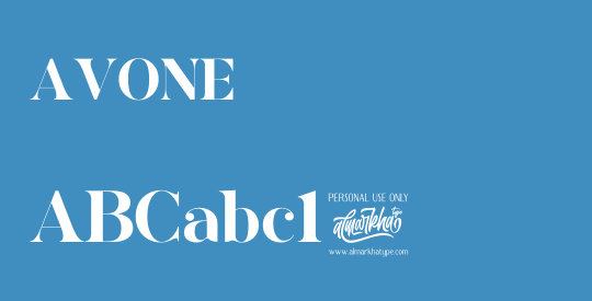 AVONE